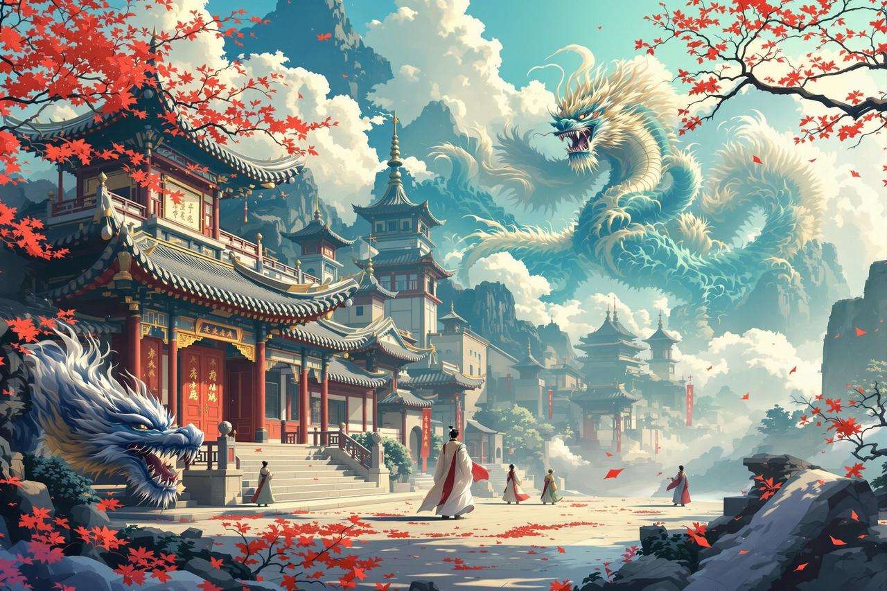 免费观看漫画的网站 - 国风动漫精选集 免费观看漫画的网站 - 国风动漫精选集 合集封面